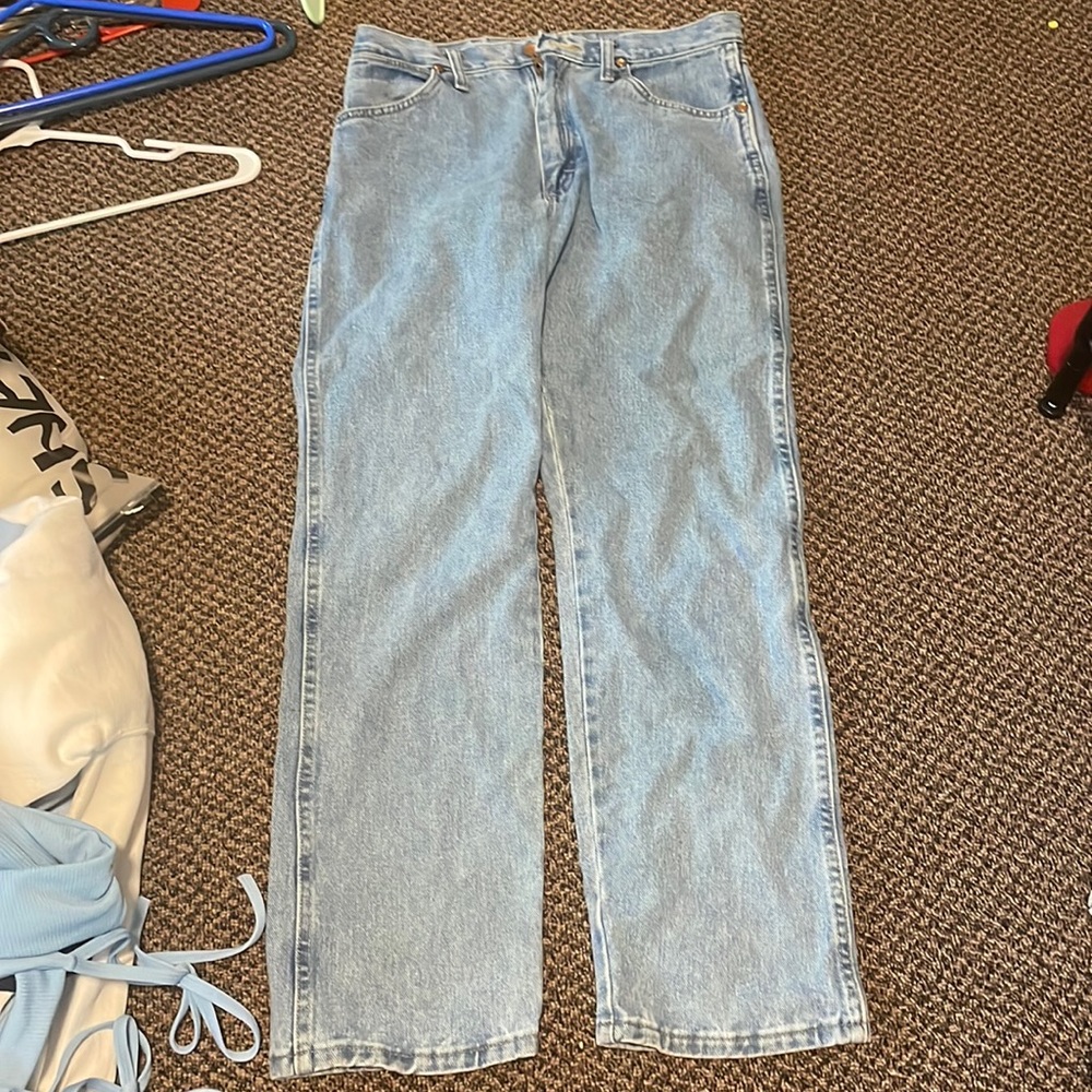 wrangler jeans